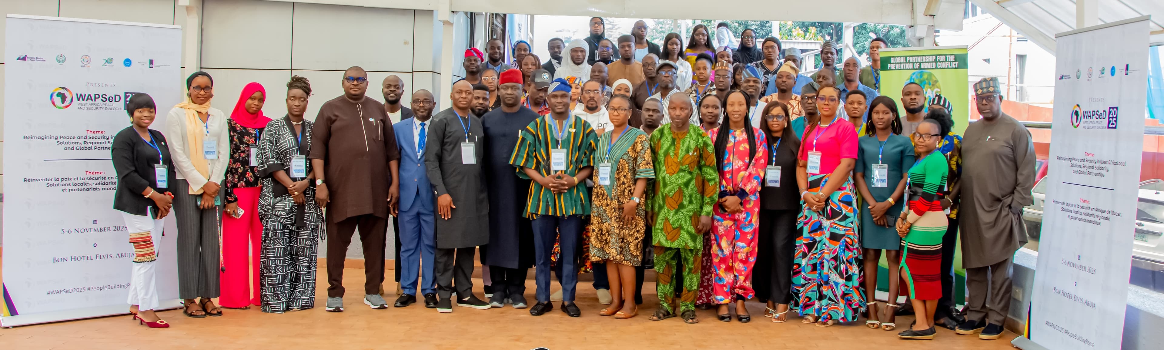 West Africa Peace & Security Dialogue (WAPSeD)
