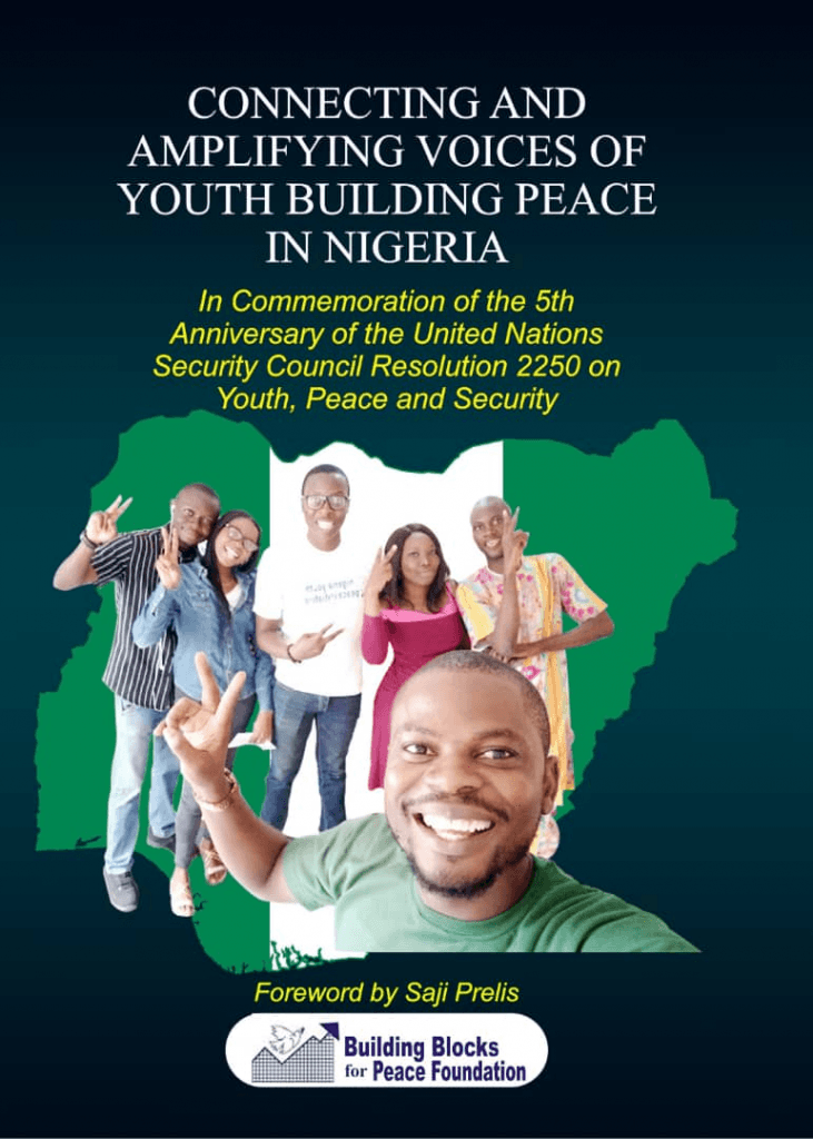 Connecting and Amplifying Voices of Youth Building Peace in Nigeria
