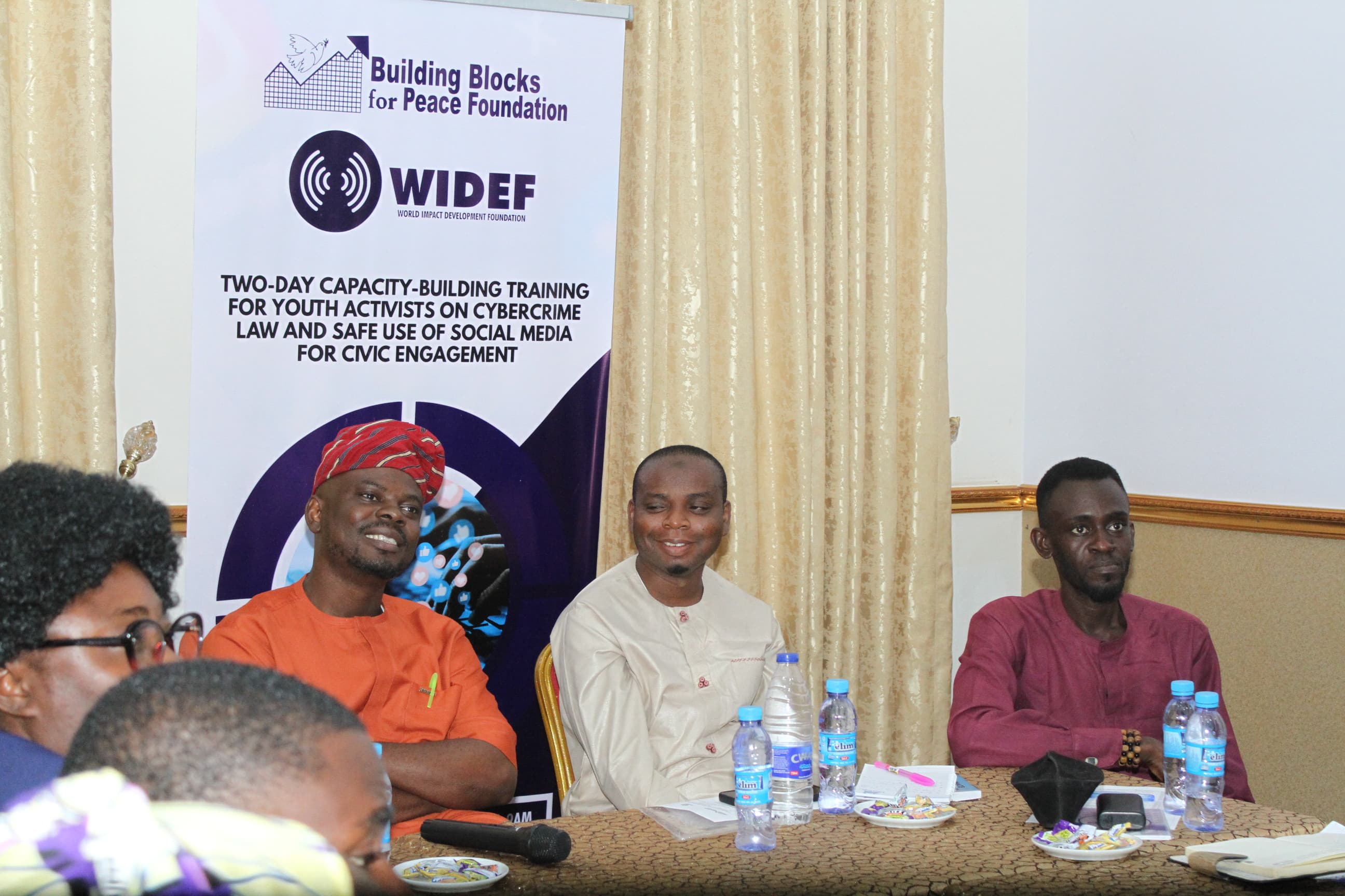 West Africa Youth Protection Advocacy Network (WAYPAN)