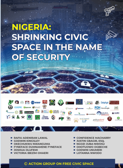 Nigeria: Shrinking Civic Space in the Name of Security