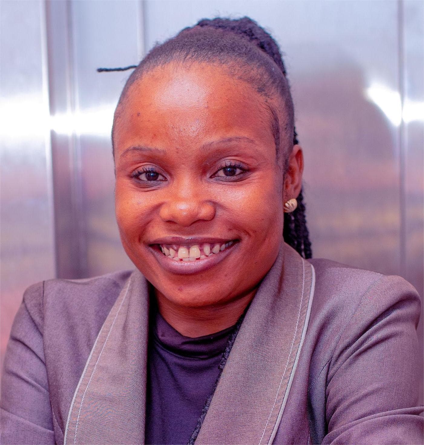 Mercy Oyip