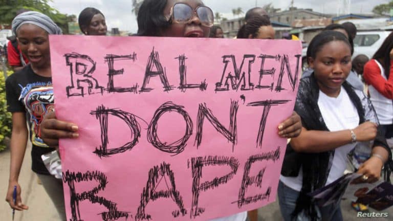 GENDER-BASED VIOLENCE AND ITS IMPLICATIONS ON SUSTAINABLE PEACE AND DEVELOPMENT IN NIGERIA